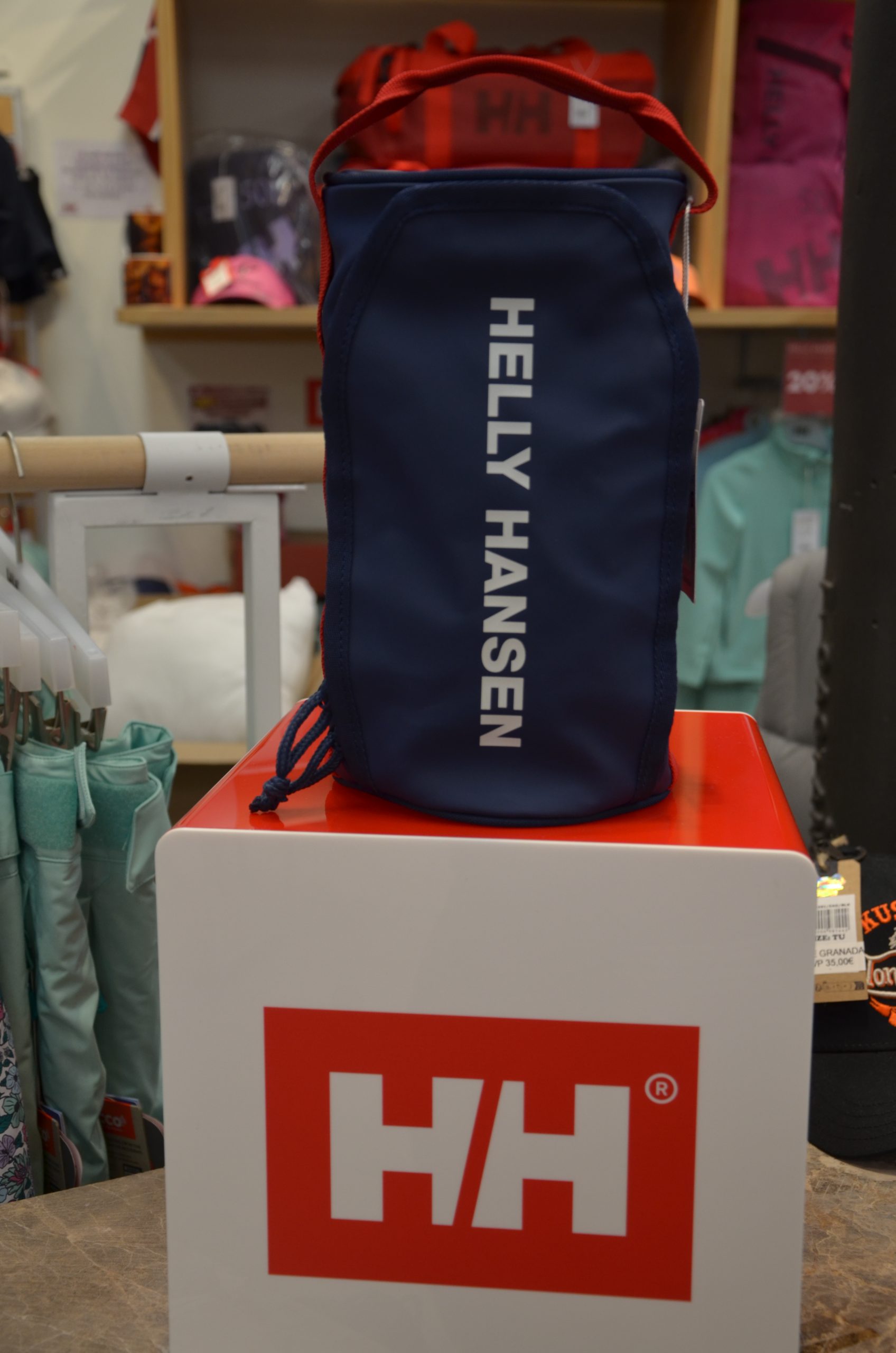 HH® WASH BAG 2