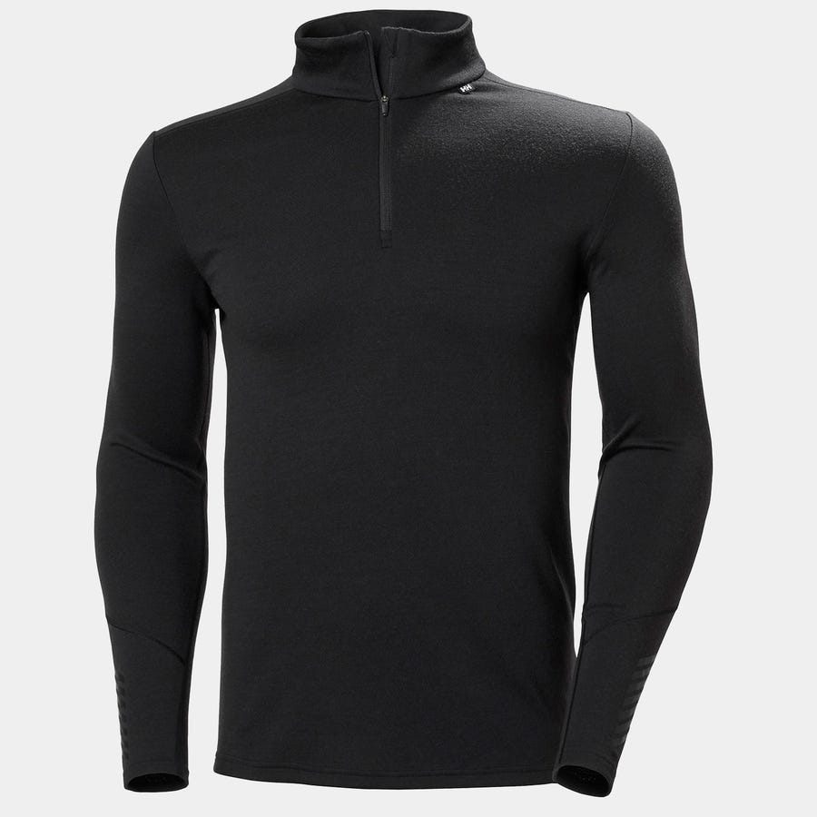 LIFA® MERINO MIDWEIGHT HAlF-ZIP BASE LAYER